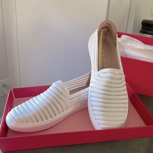 NWT Kelly & Katie slip on sneakers